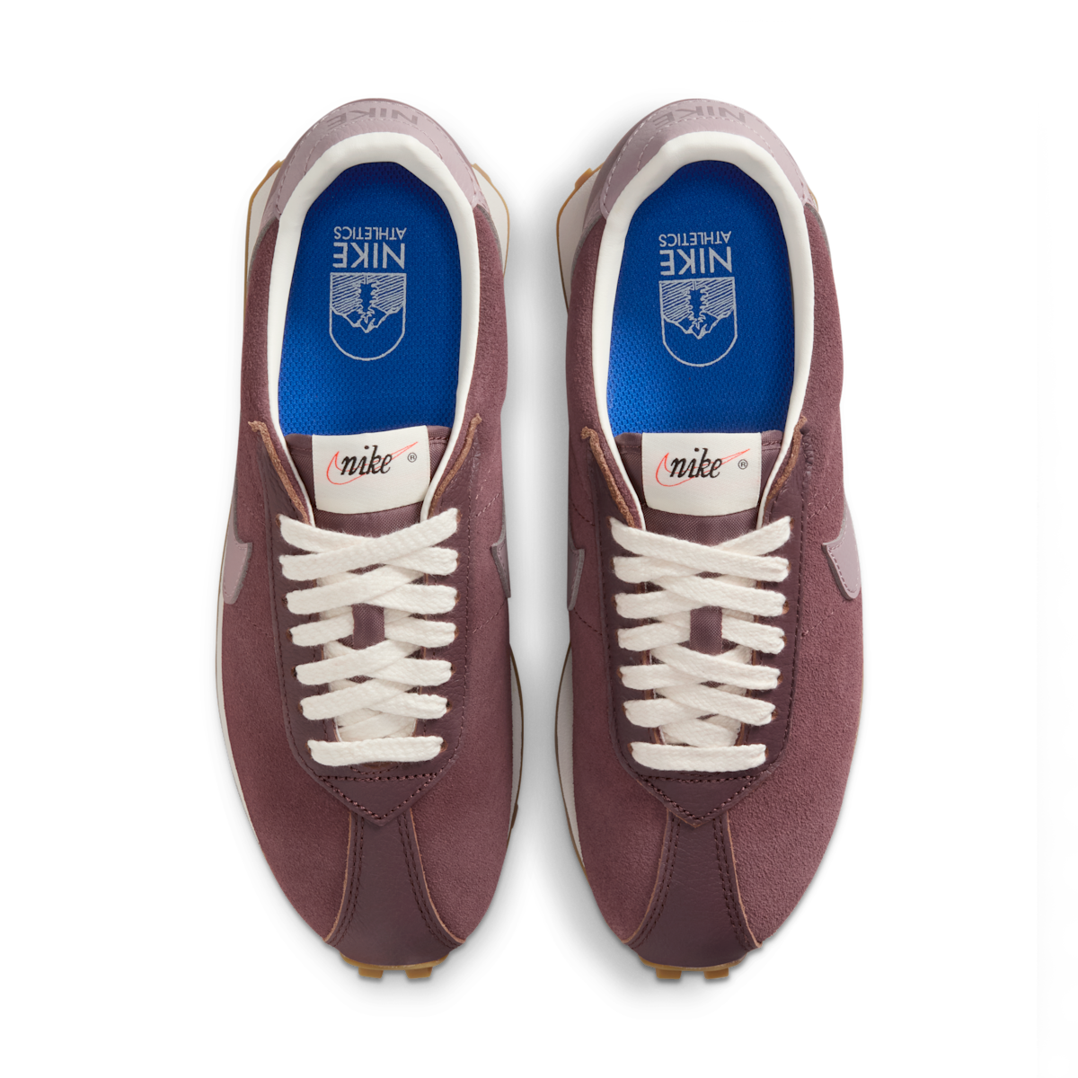 Women's LD-1000 Suede Shoes