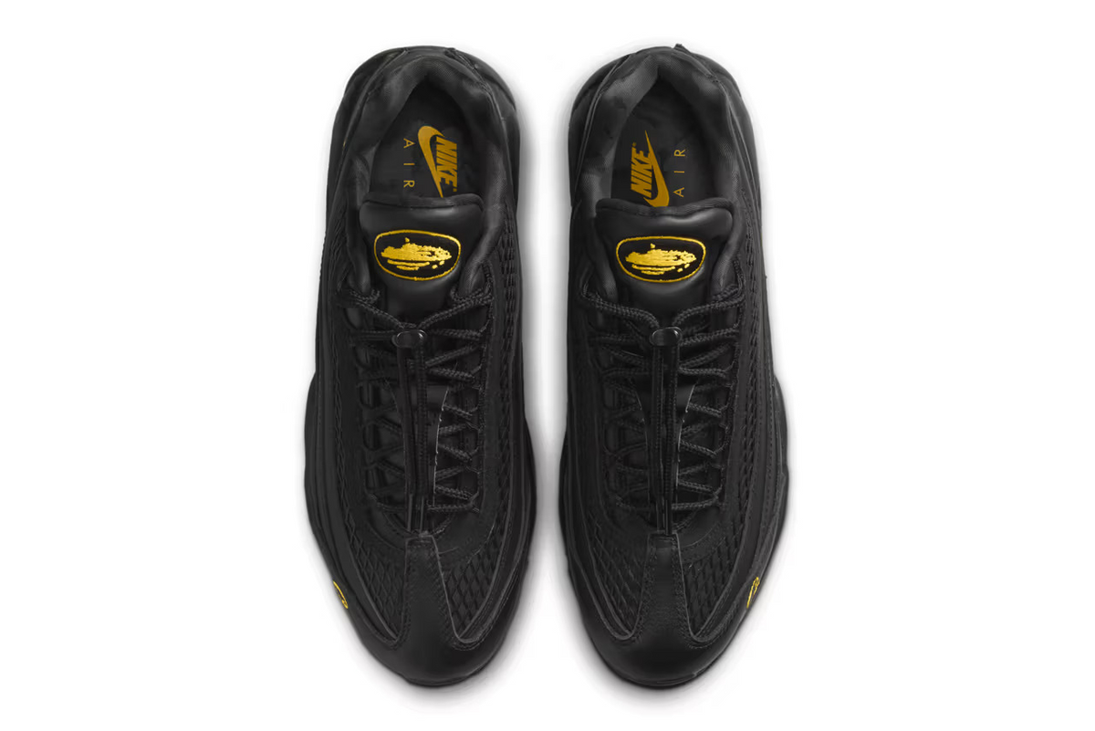 Corteiz x Nike Air Max 95 'Honey Black'