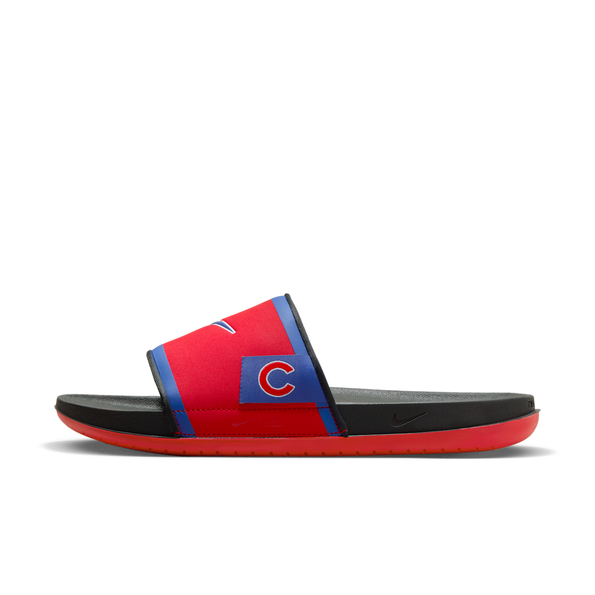 Men's Offcourt (Chicago Cubs) Offcourt Slides