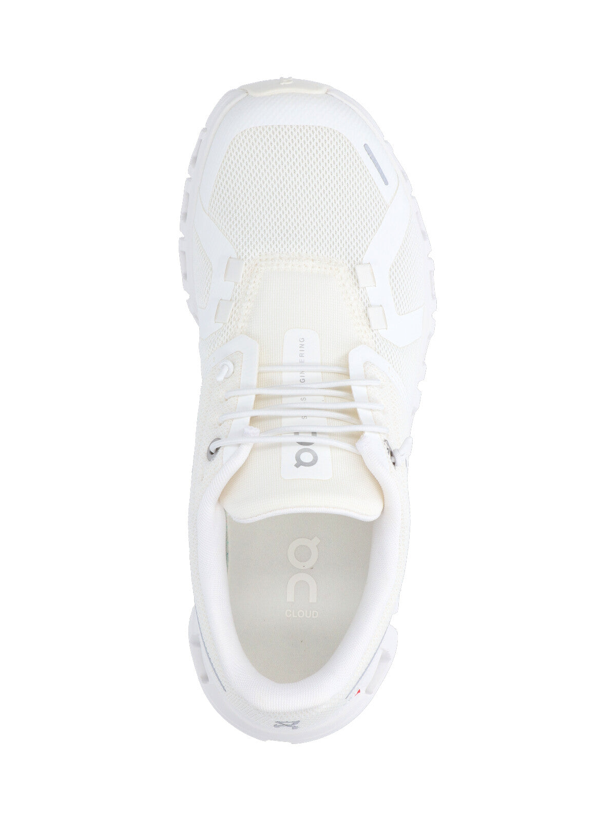 White Cloud 6 Mesh Sneakers