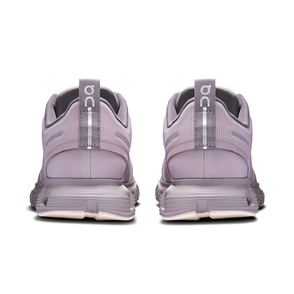 ON Women's Cloud 6 WP - Mauve Zinc