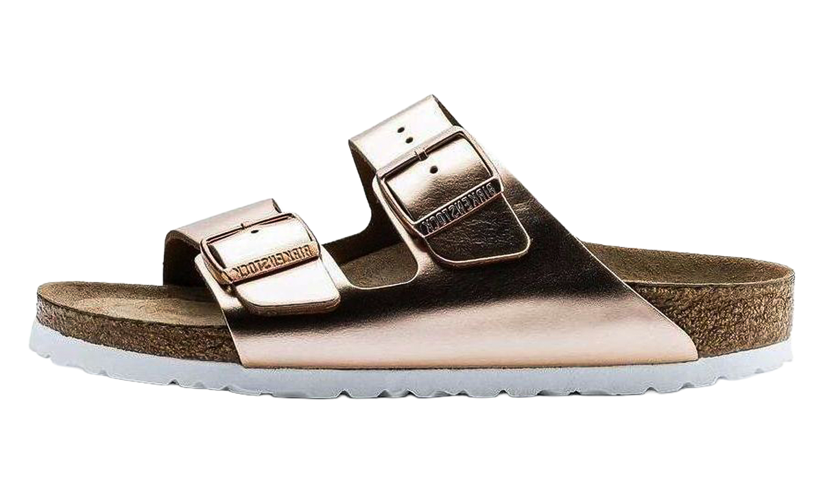 Arizona Soft Footbed WMNS "Metallic Copper" 0952093