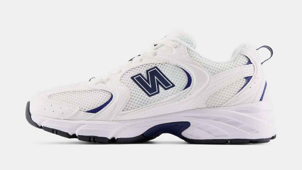 530 Mens Running Shoes (Sea Salt/Blue Oyster)