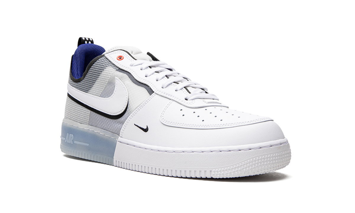 Air Force 1 React "White Photo Blue" DH7615 101