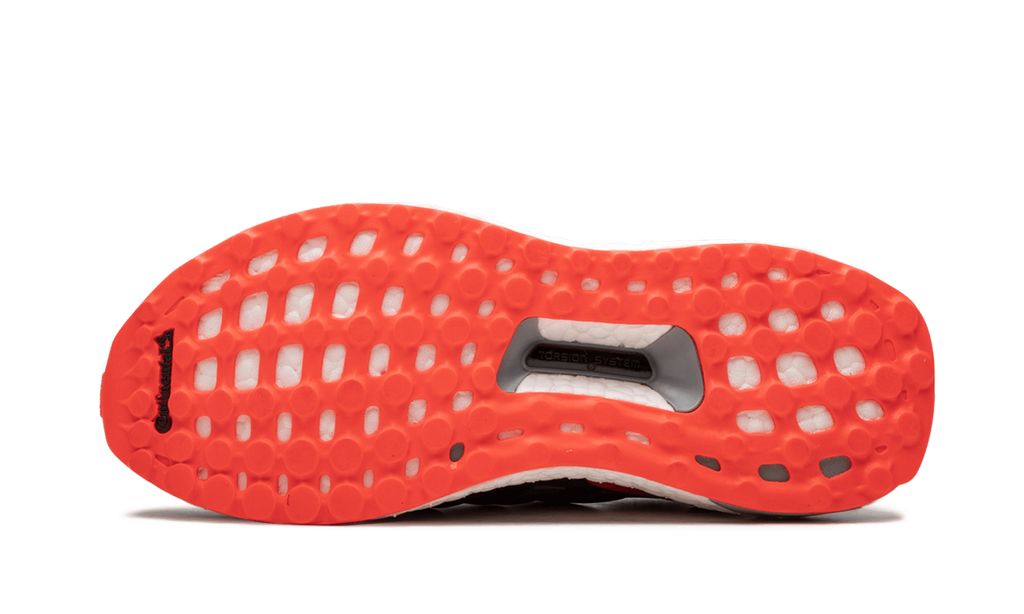 UltraBOOST GS "Solar Red" S80373