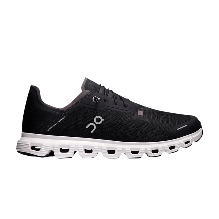 ON Cloud 6 Coast 'Black White'