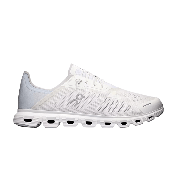 ON Cloud 6 Coast 'White Glacier'