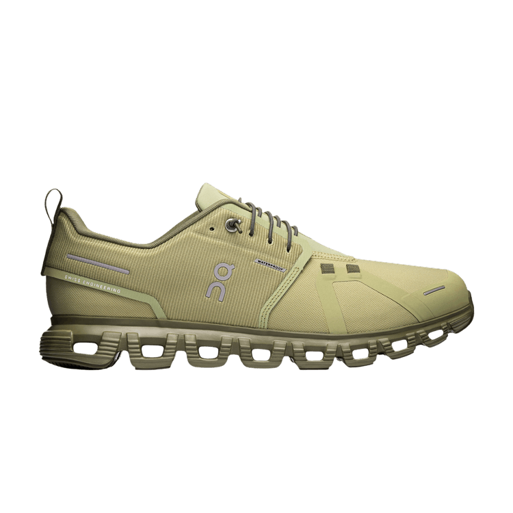 ON Cloud 6 Waterproof 'Caper Grove'