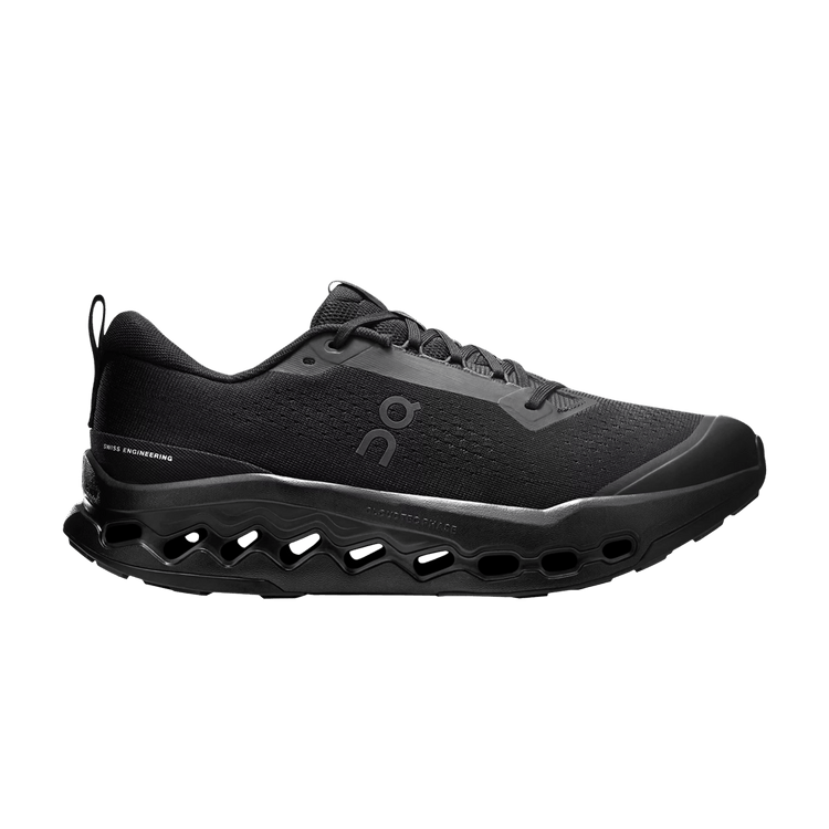ON Cloudsurfer Trail 2 'Black Eclipse'