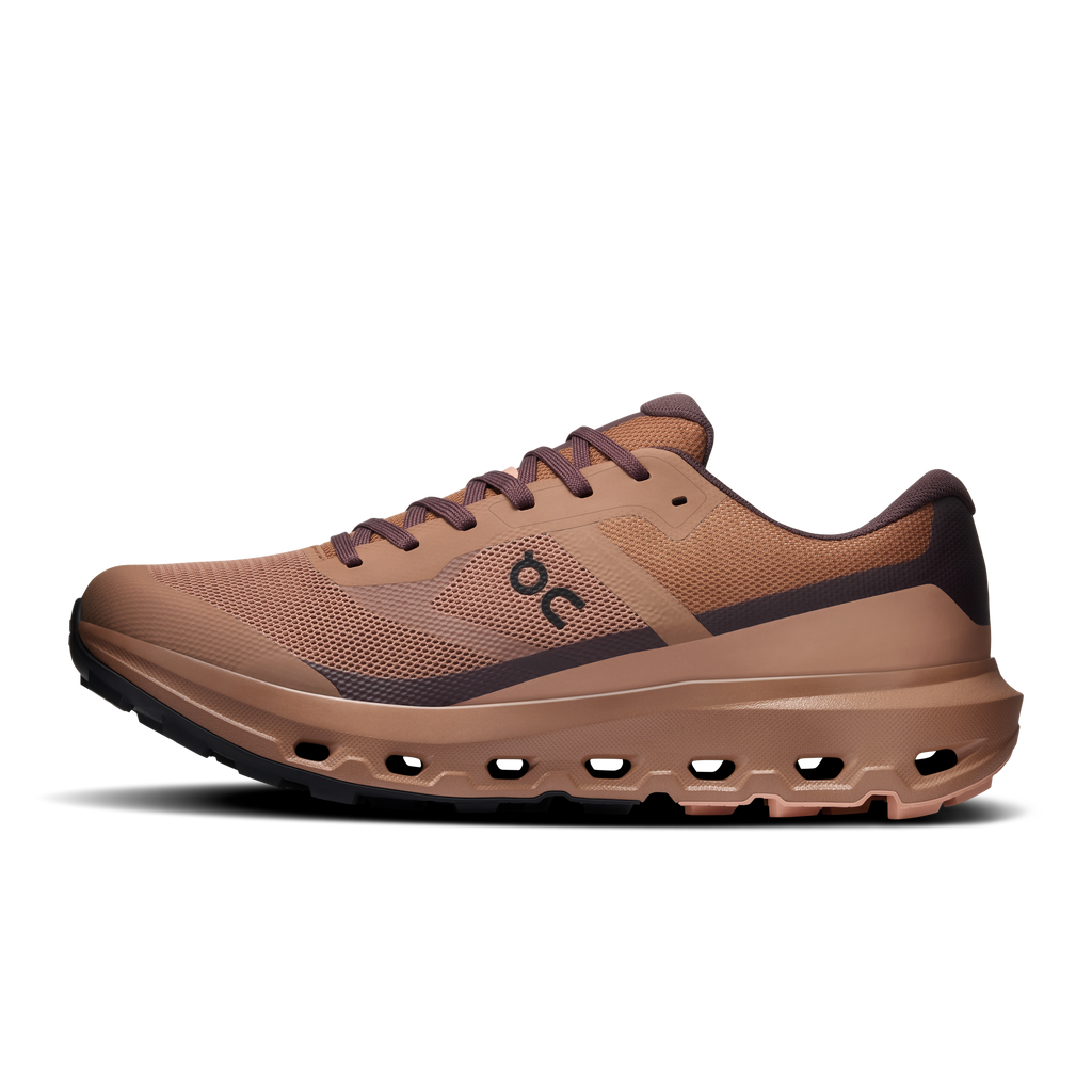 ON Men's Cloudvista 3 Waterproof - Portobello Mulberry
