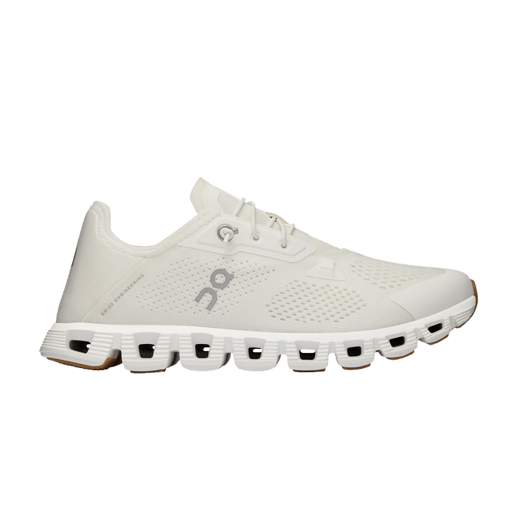 ON Wmns Cloud 5 Coast 'Undyed White'