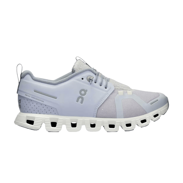 ON Wmns Cloud 5 Terry 'Heather White'