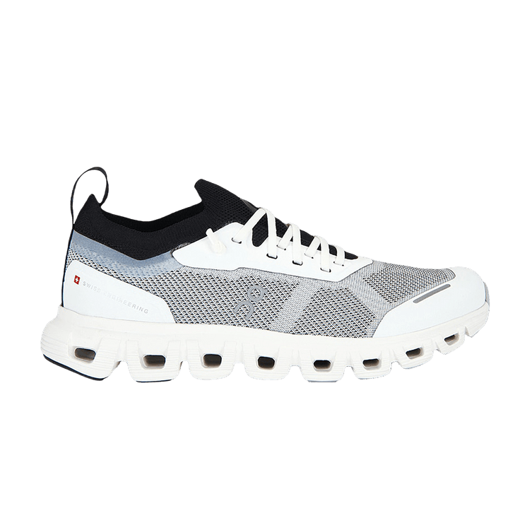 ON Wmns Cloud 6 Versa 'White Black'