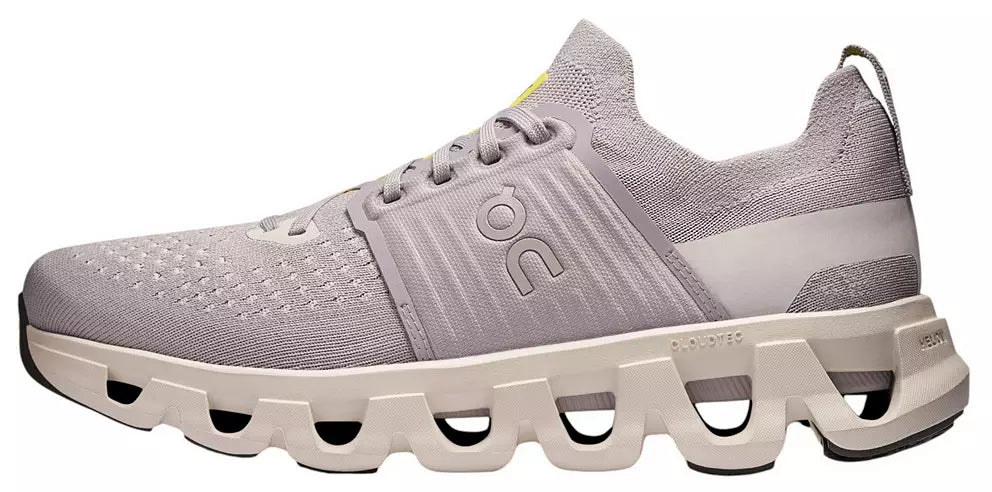 ON Women's Cloudswift 4 - Lilac Wolf