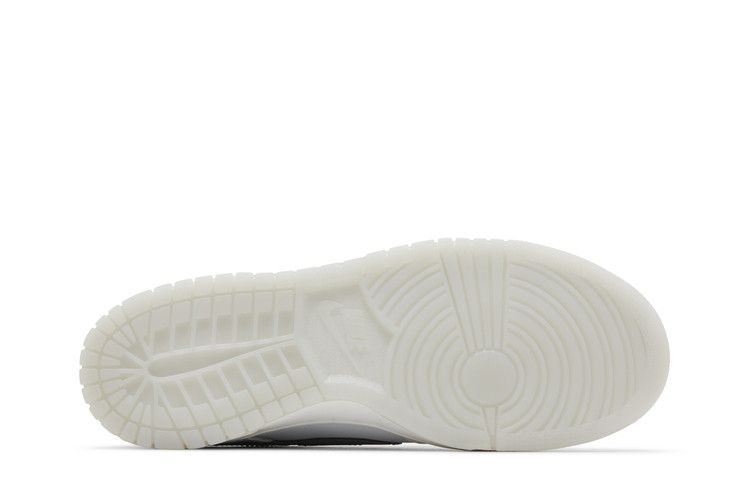Nike Dunk Low Reflective Swoosh White (GS)
