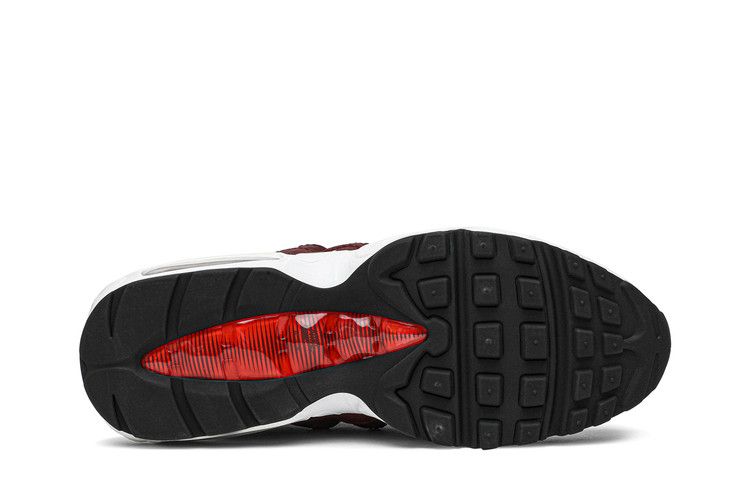 Nike Air Max 95 Team Red (Women's)