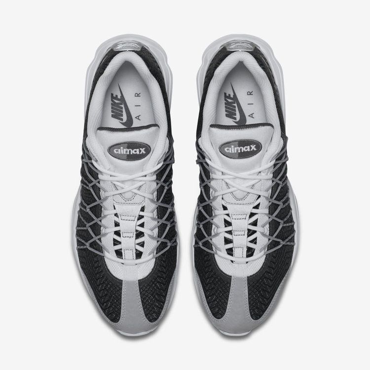Nike Air Max 95 Jacquard White