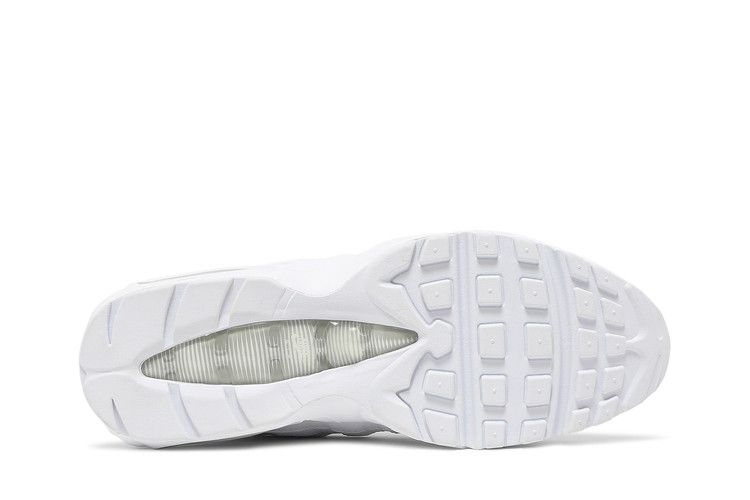 Nike Air Max 95 Essential White Grey Fog