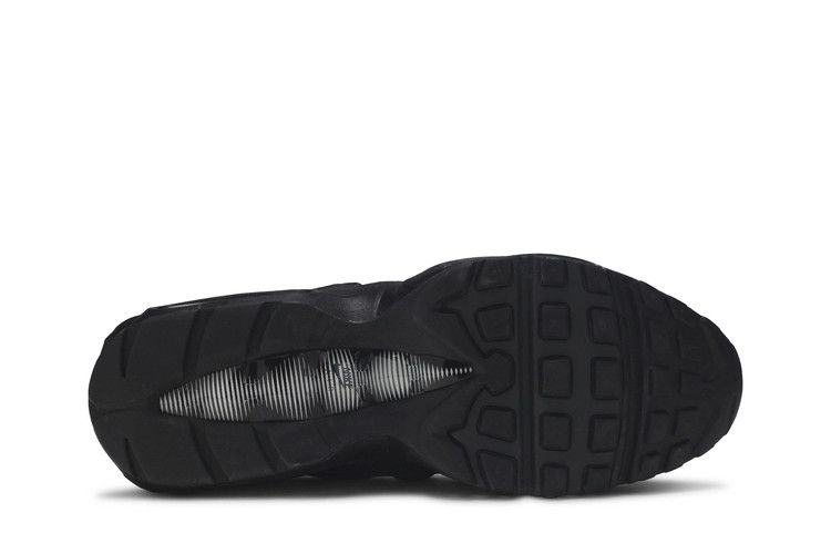 Nike Air Max 95 Essential Triple Black