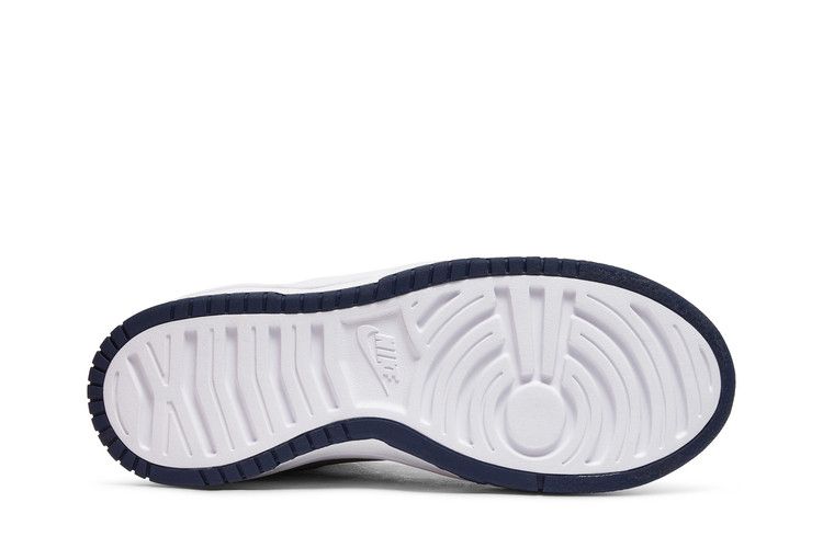 Nike Dunk High Up Michigan (Women's)