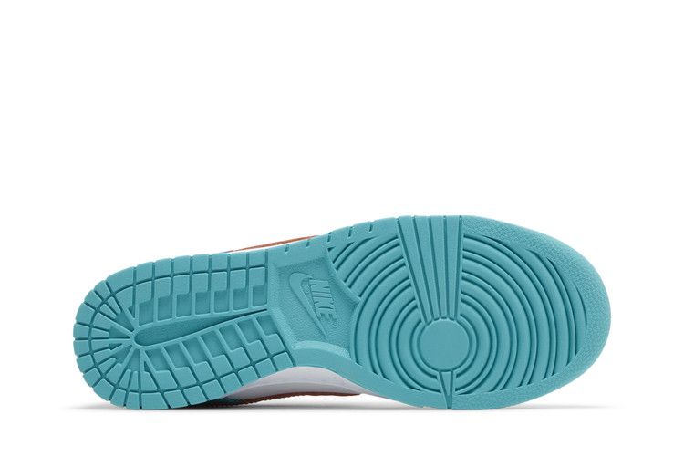 Nike Dunk Low Miami Dolphins