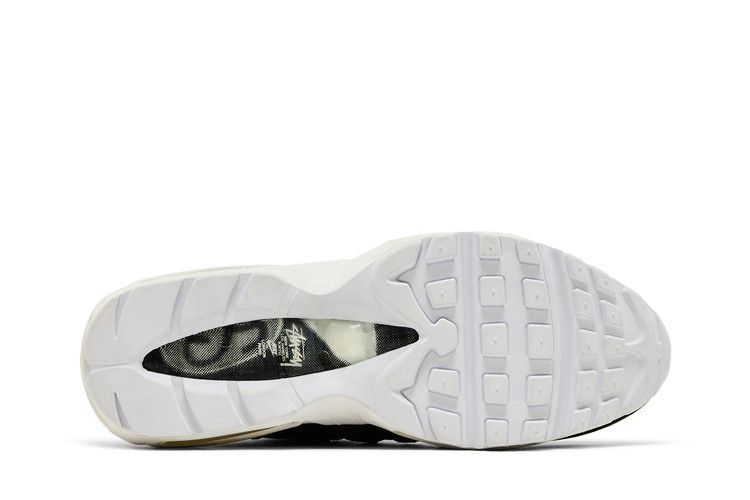 Nike Air Max 95 Stussy Black
