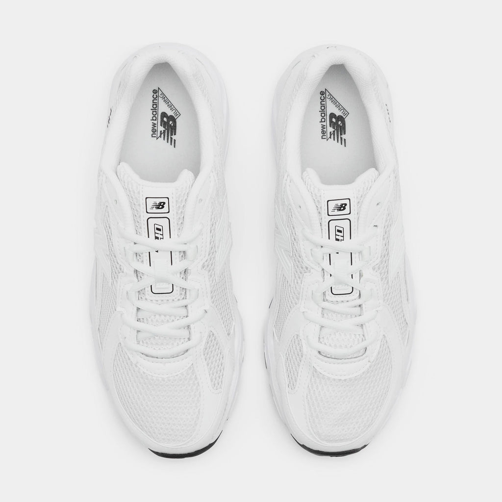 740 Mens Running Shoes (White/White)