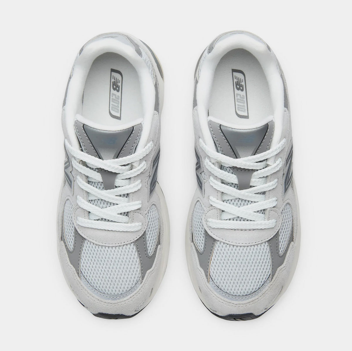 2010 Lace Grade School Lifestyle Shoes (Raincloud/Harbor Grey)