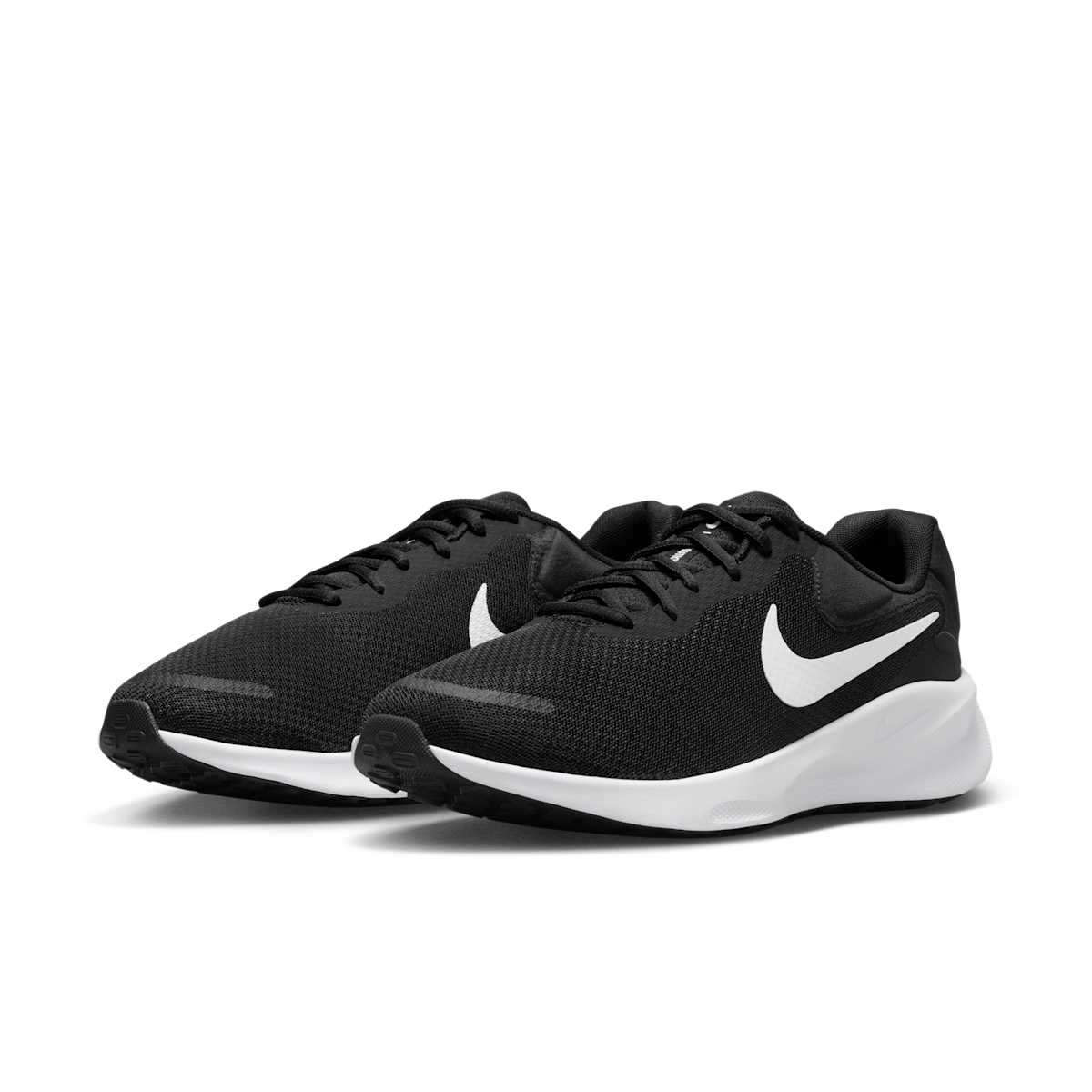 Men's Revolution 7 Road Running Shoes (Extra Wide)
