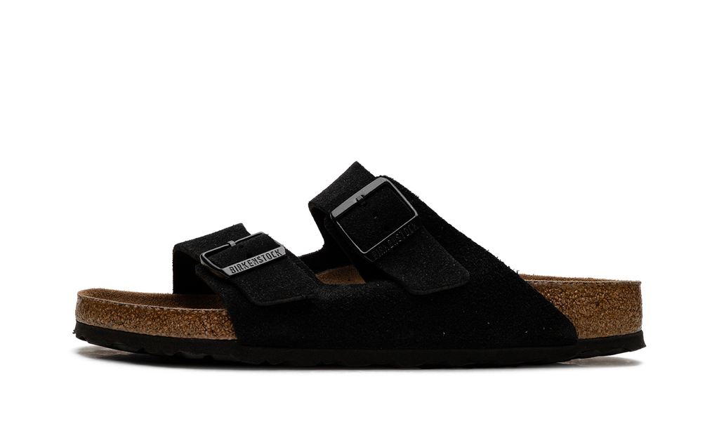 Arizona Soft Footbed "Black" 0951321