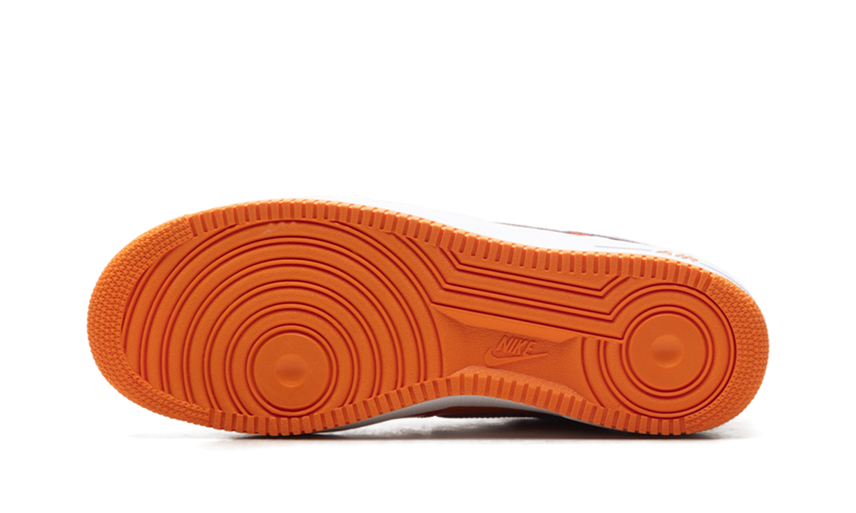 Air Force 1 Low '07 "Orange White Patent" HV9405 800