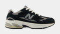 2010 Casual Grade School Lifestyle Shoes (Black/Raincloud)