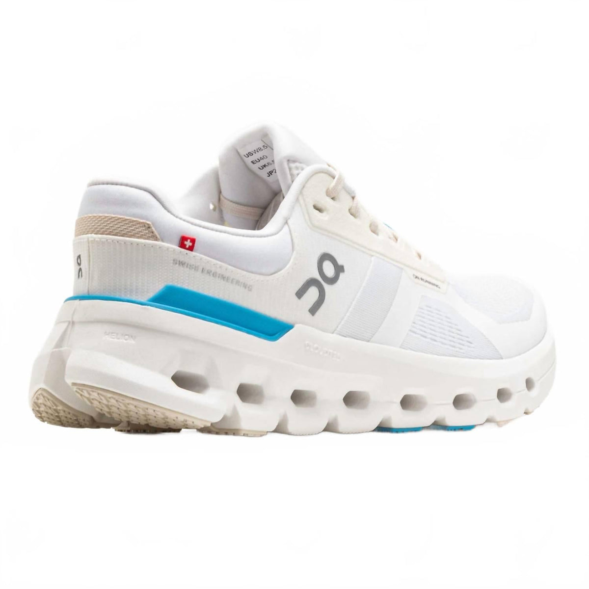 Women's Cloudrunner 2 Running Shoes In White/horizon