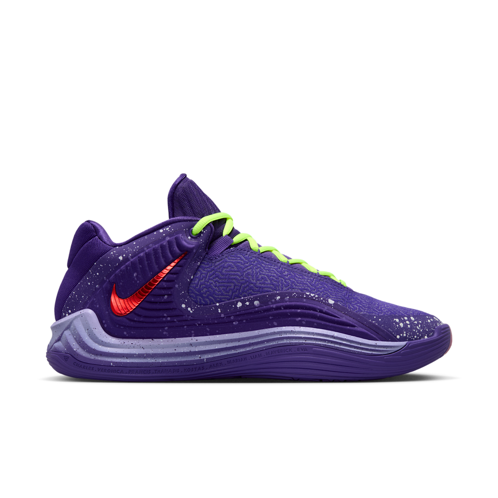 Men's Giannis Freak 7 "Snow Pack" Basketball Shoes
