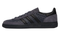 Handball Spezial "Basket Weave Aurora Onix Black" KI8687