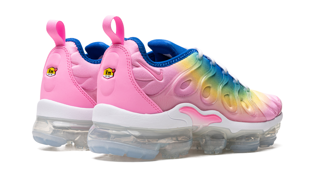 AIR VAPORMAX PLUS MNS WMNS "Cotton Candy Rainbow" FJ4550 606