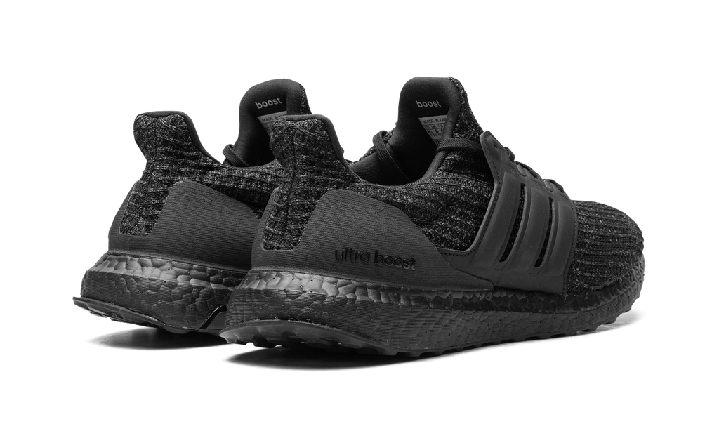 UltraBOOST "Triple Black" F36641