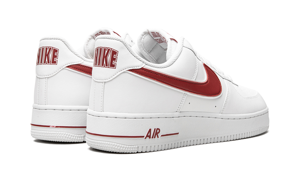 Air Force 1 '07 3 "Gym Red" AO2423 102