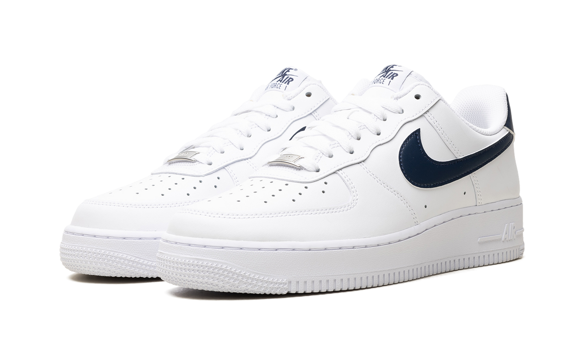 Air Force 1 Low '07 "White College Navy" FJ4146 119