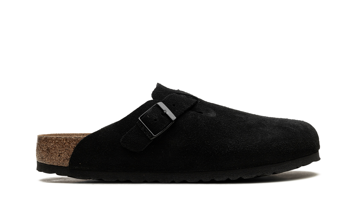 Boston Clog "Black" 0660471