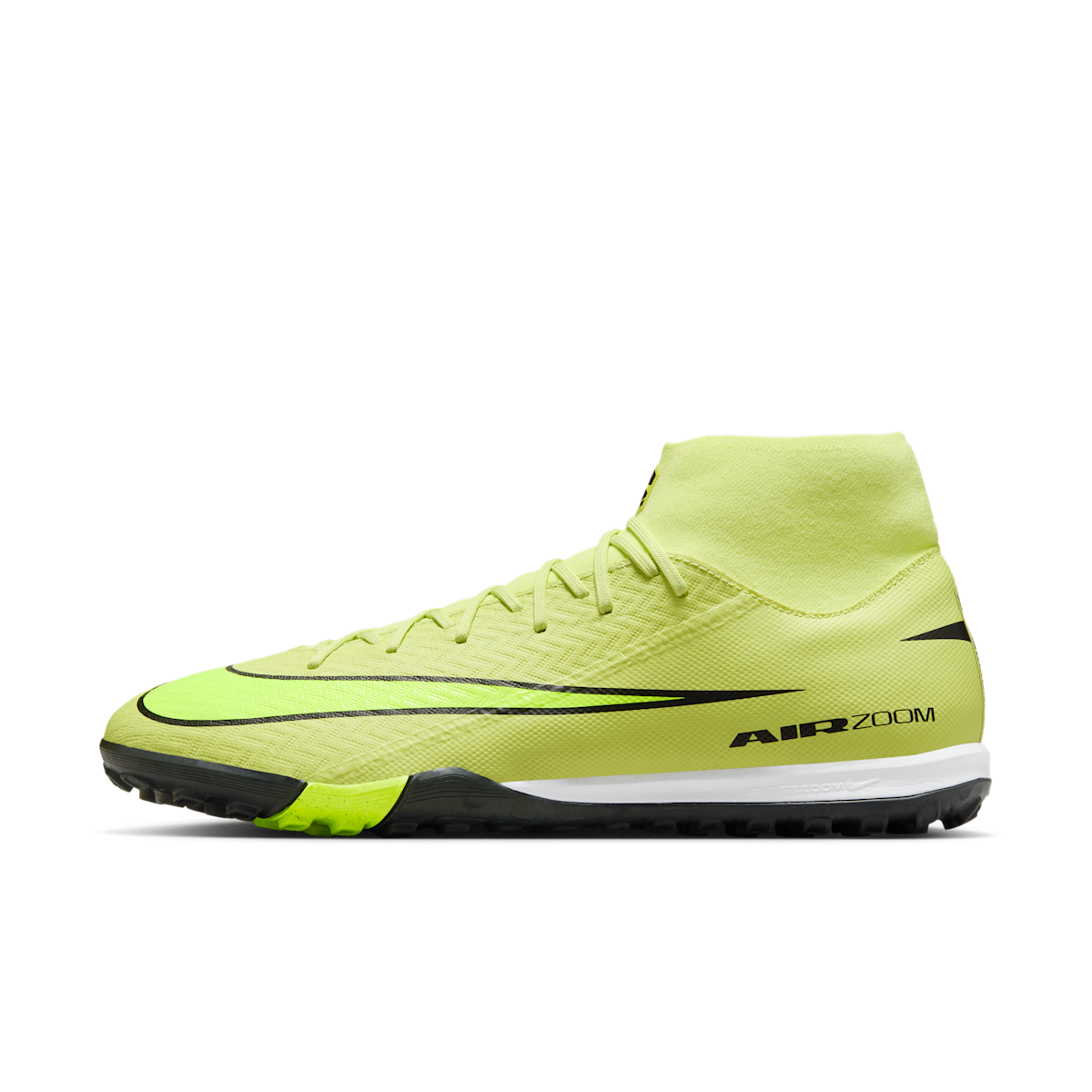 Men's Mercurial Superfly 10 Academy Turf High-Top Soccer Shoes