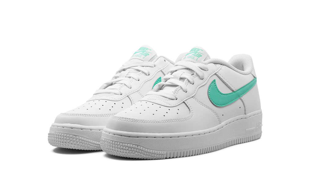 Air Force 1 Low GS "Summit White Emerald Rise" DV7762 104
