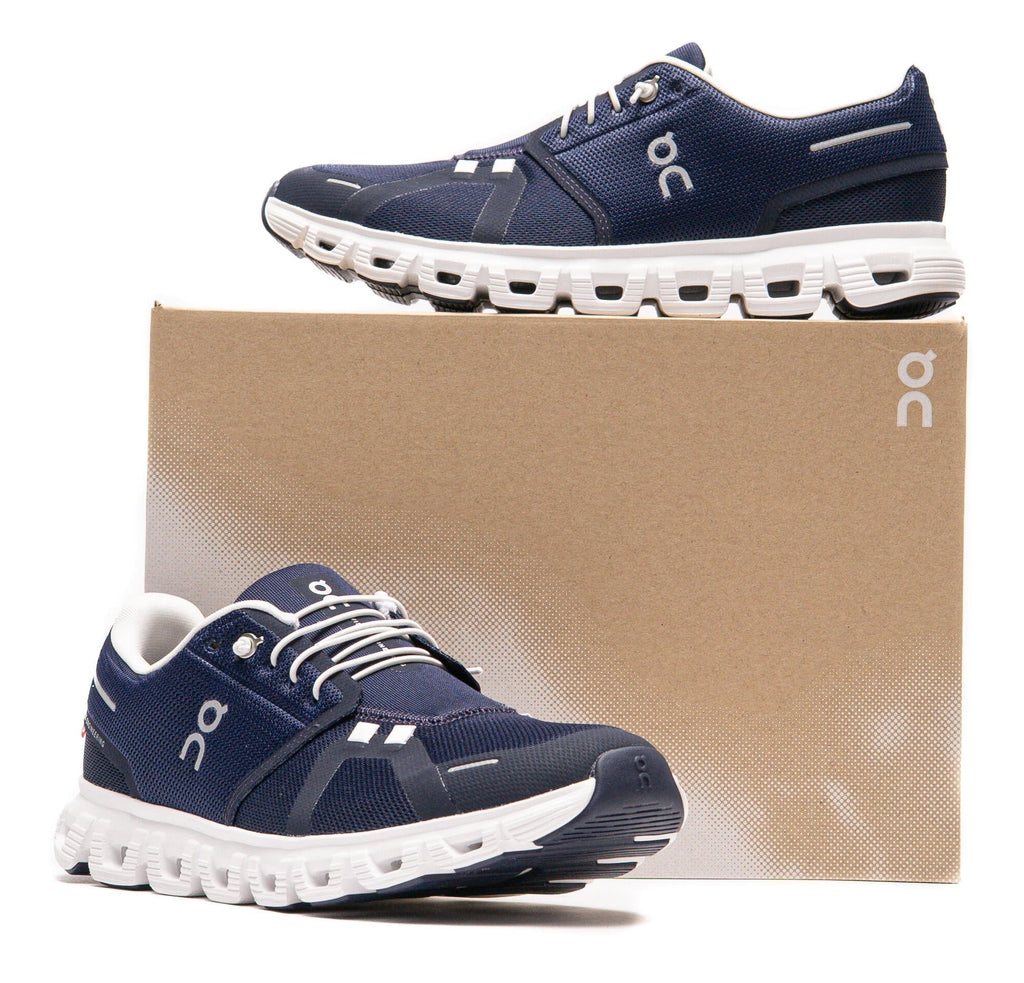 Men's Cloud 6 Midnight White