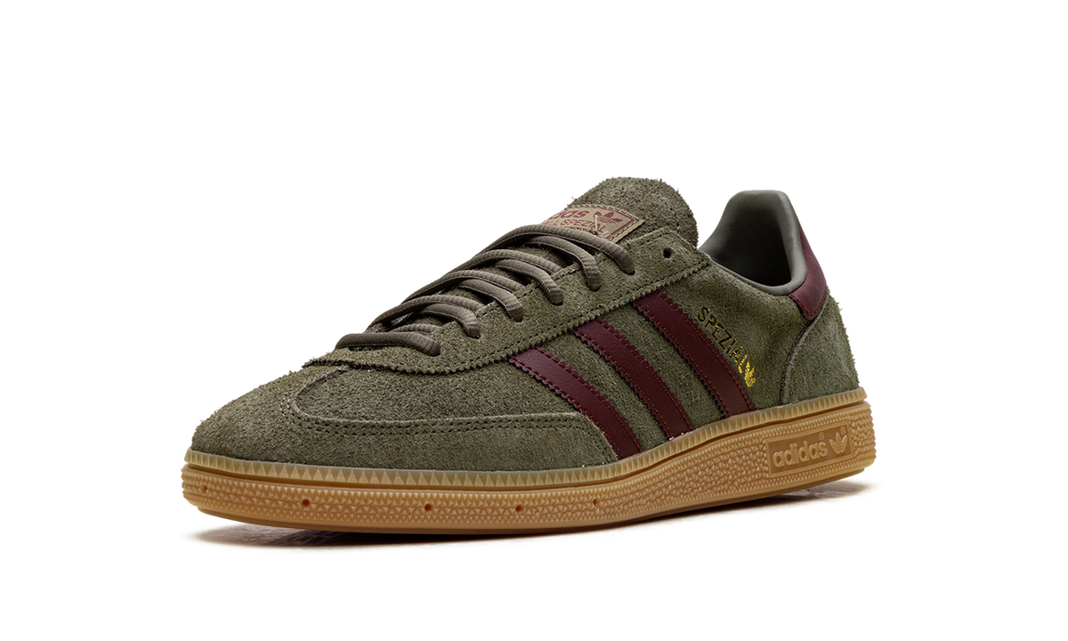 Handball Spezial "Focus Olive Fox Brown Gum" JQ8297