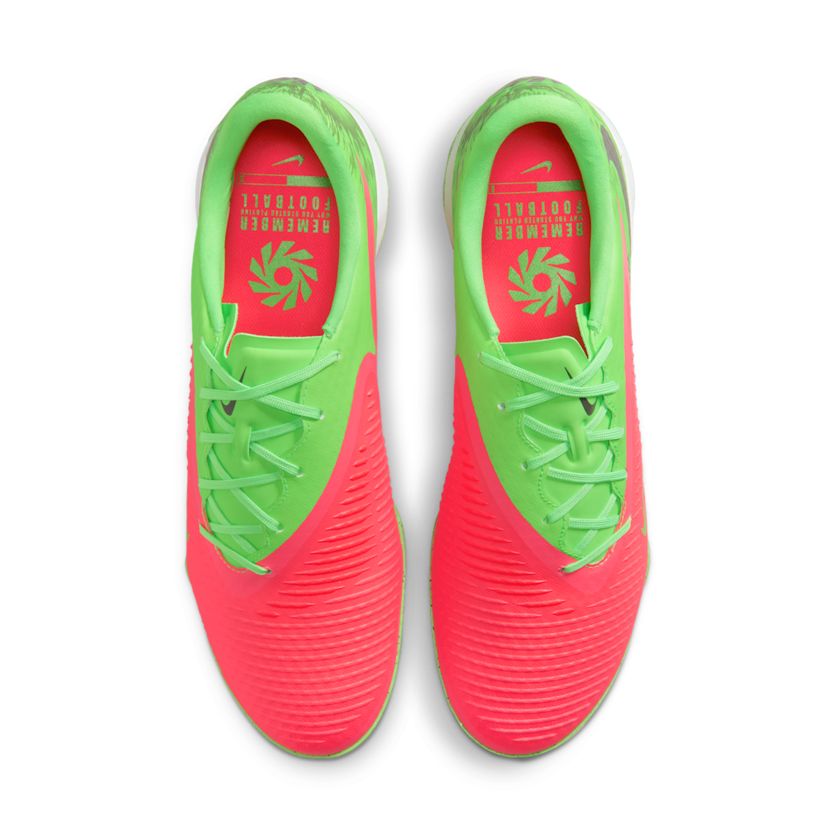 Men's Phantom 6 Low Academy "Erling Haaland" Turf Soccer Shoes