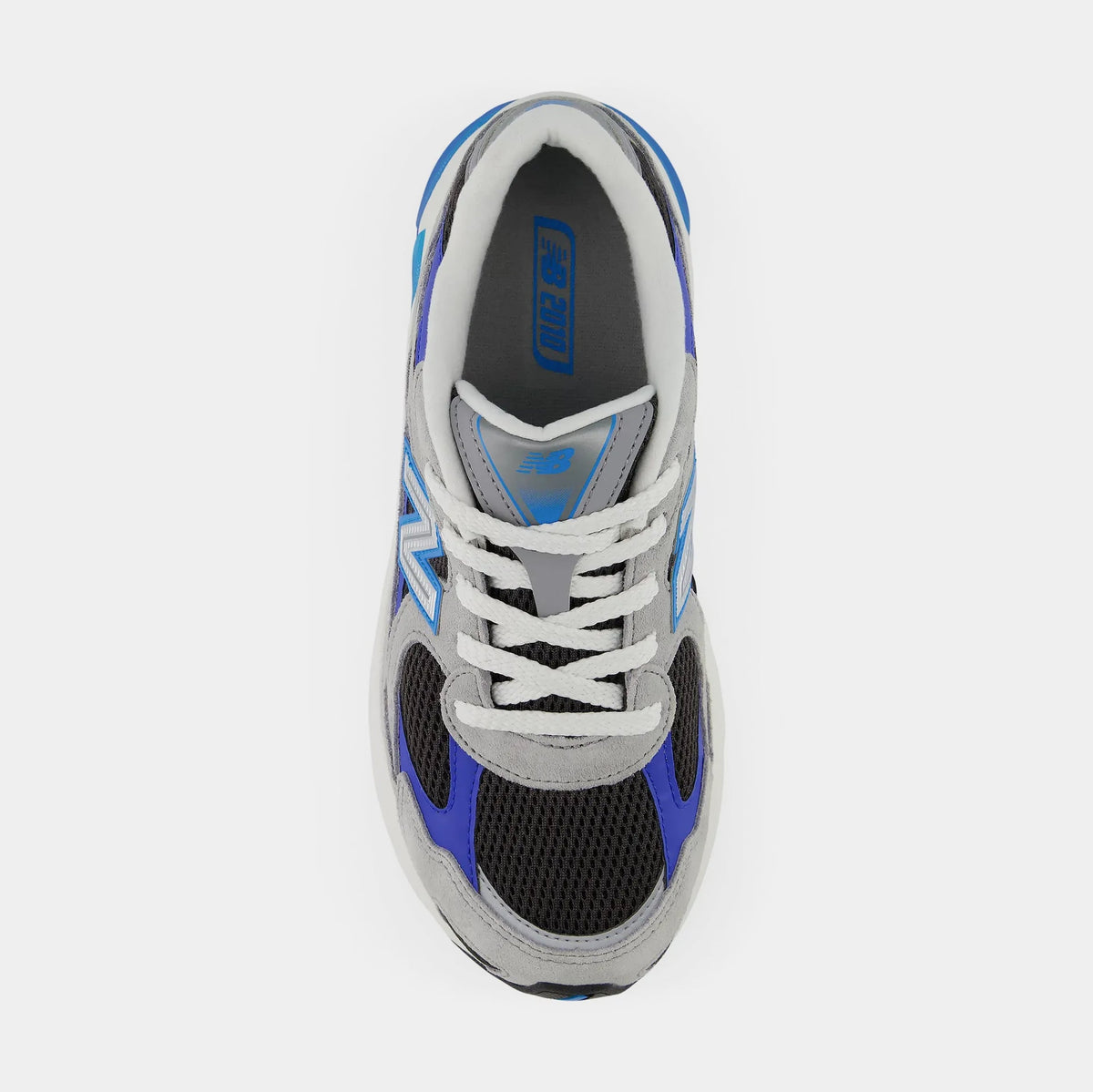 ABZORB 2010 Grade School Lifestyle Shoes (Grey/Blue) Free Shipping