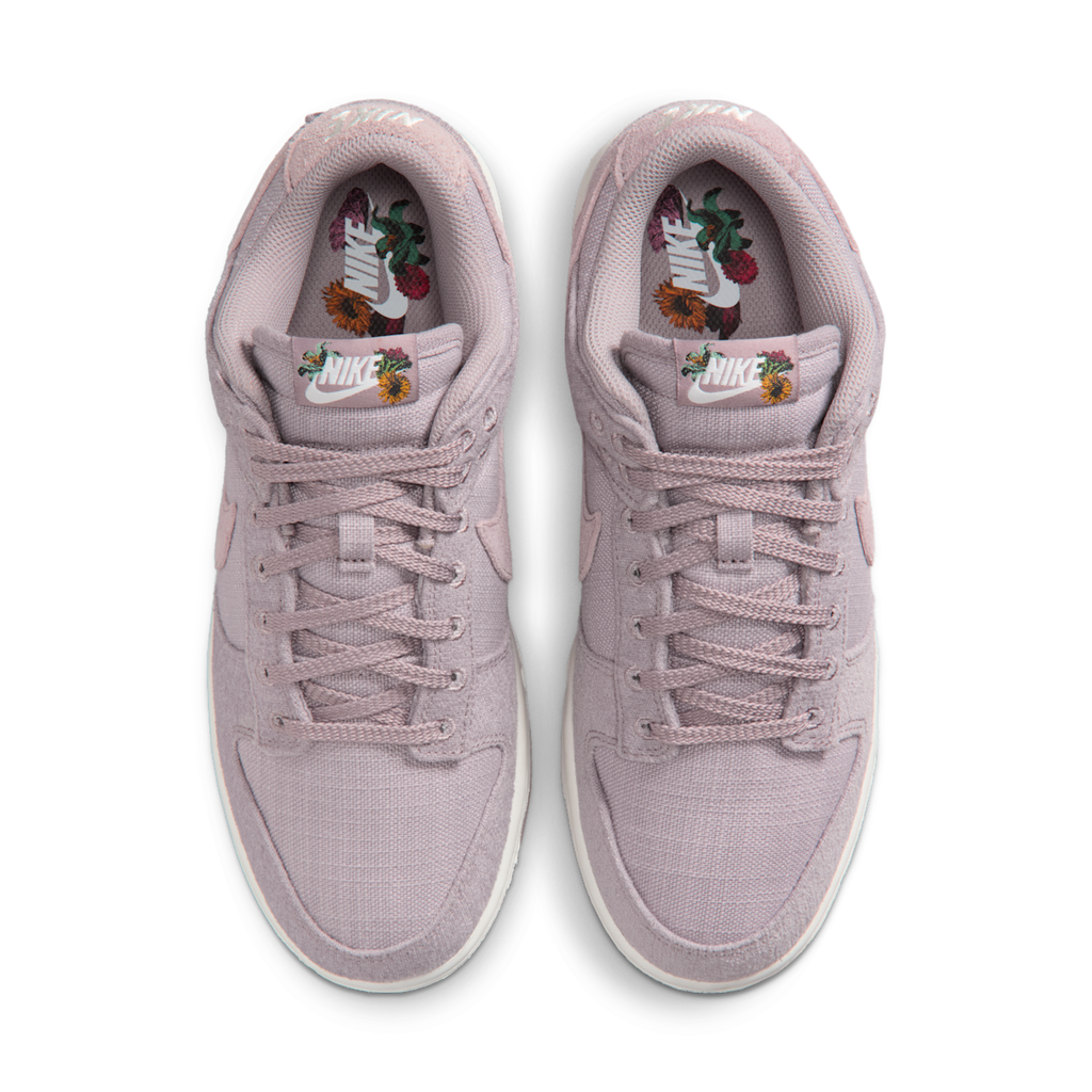 Women's Dunk Low "Flowers" Shoes