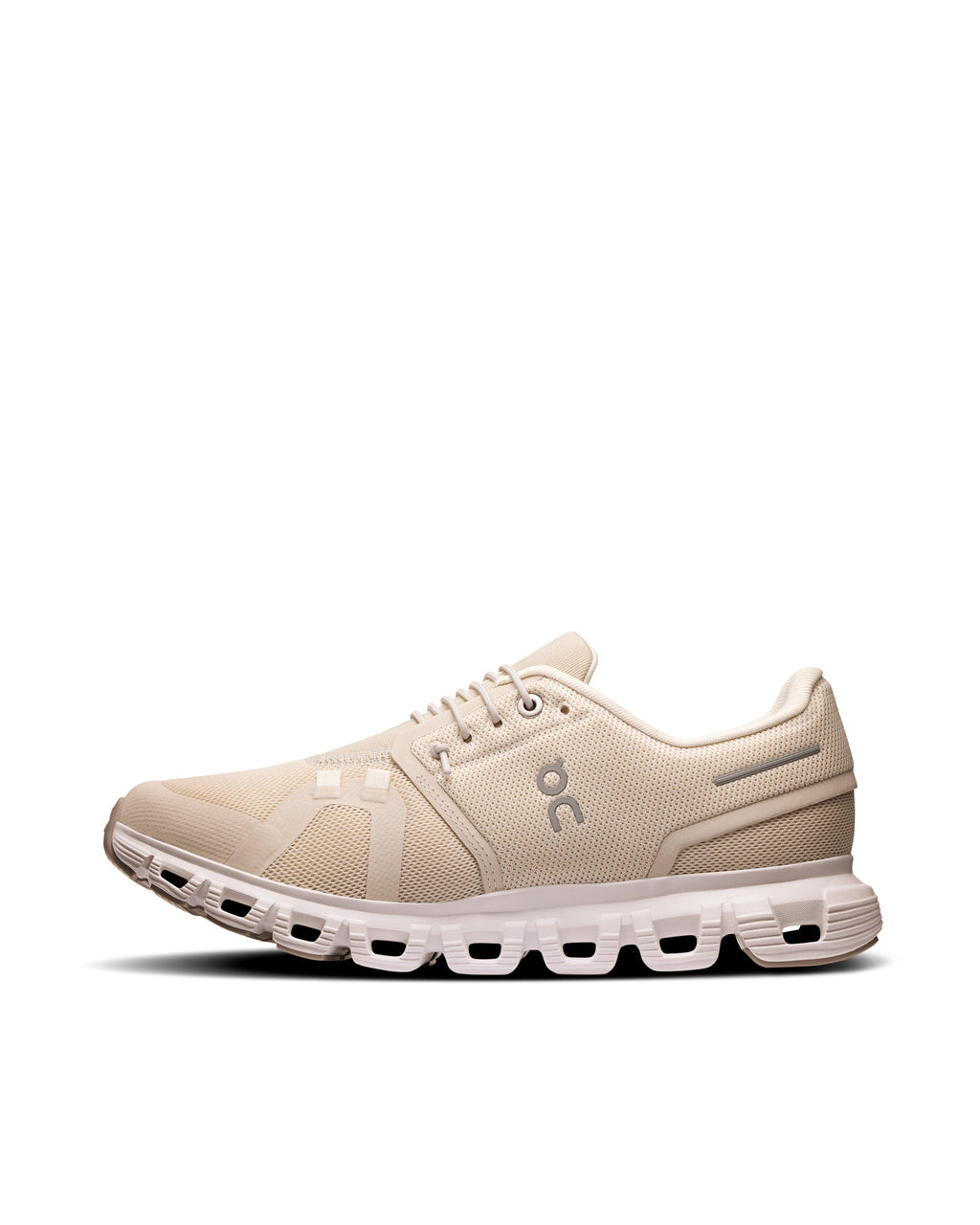 Cloud 6 Pearl/White Dna Sneakers