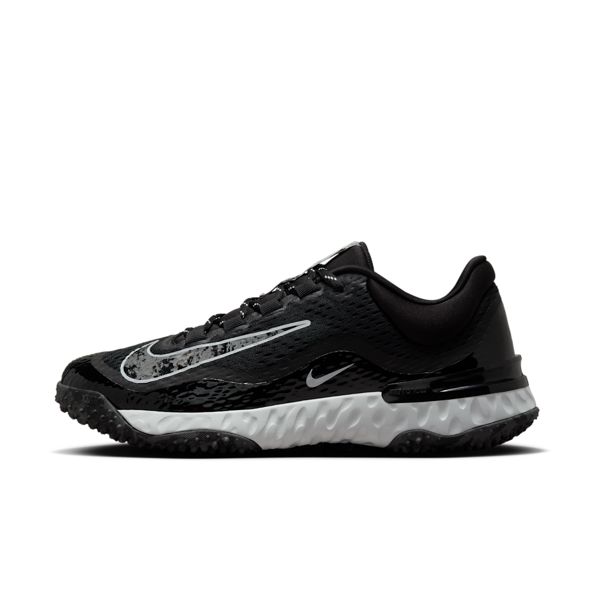 Women's Alpha Huarache Elite 4 Turf Softball Shoes