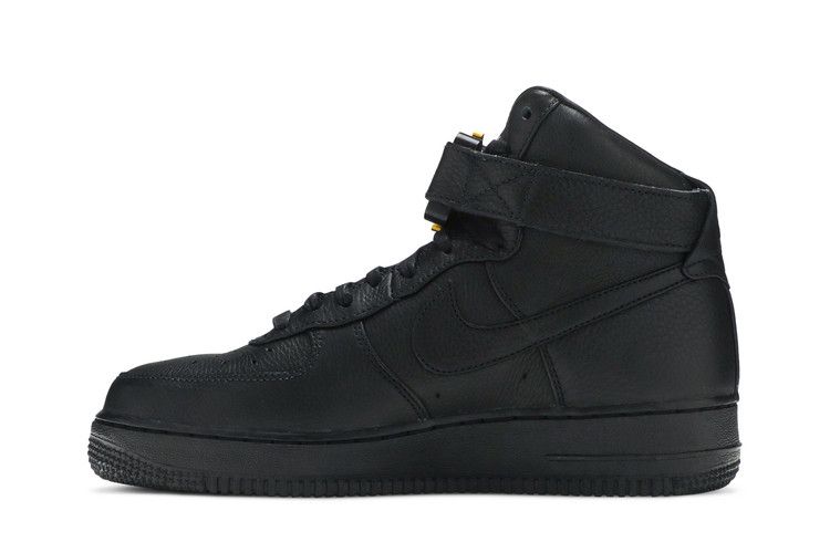 1017 ALYX 9SM x Nike Air Force 1 High 'Triple Black'